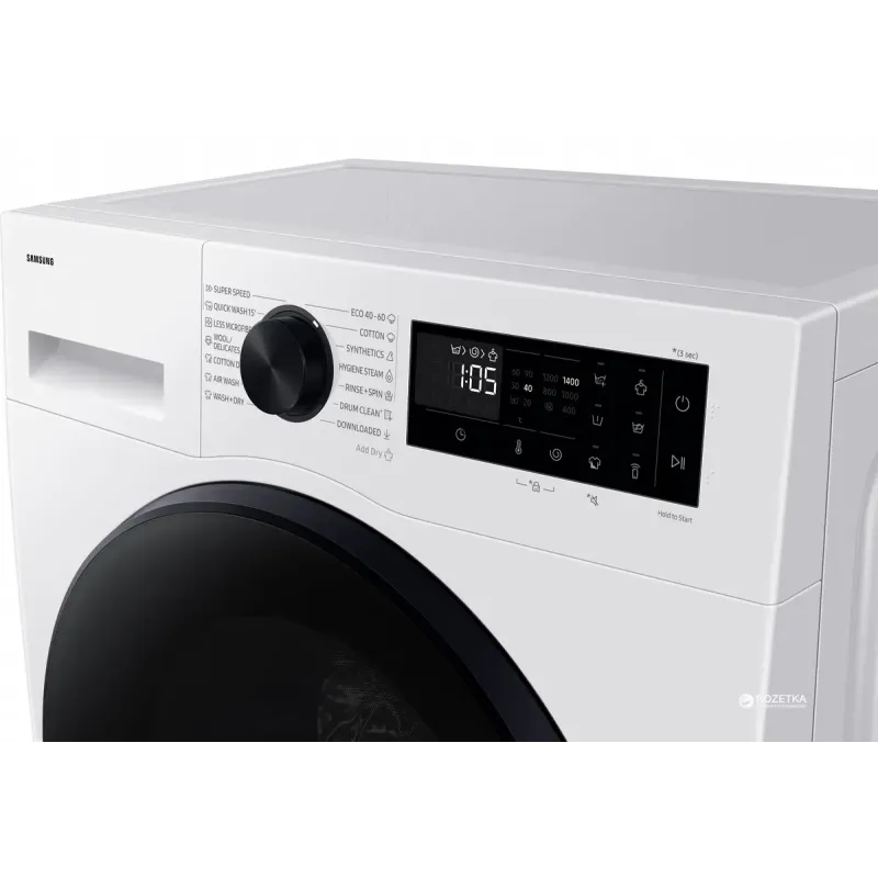 Стиральная машина Samsung WD90DG5G34BELE
