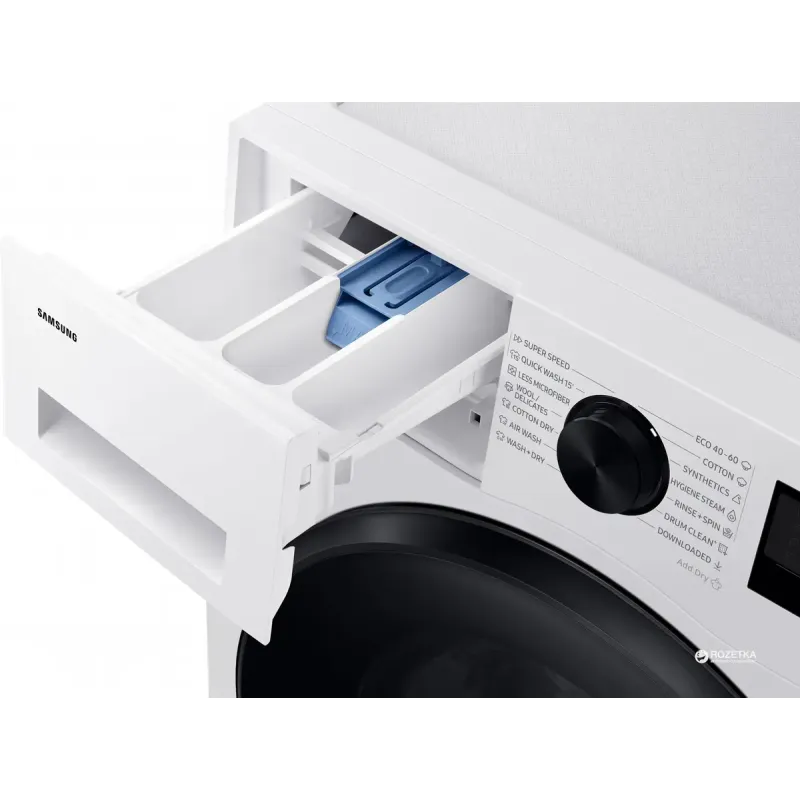Стиральная машина Samsung WD90DG5G34BELE
