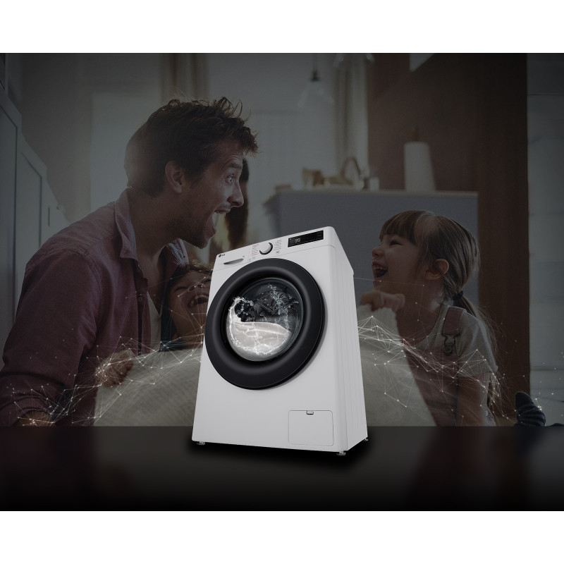 Стиральная машина LG F2Y5PS6W