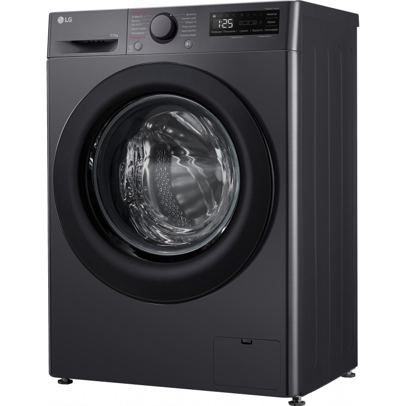 Пральна машина LG F2R5FG6J