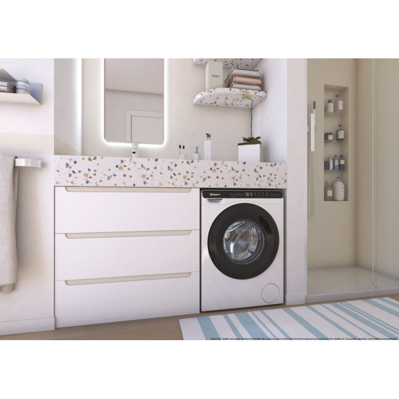 Стиральная машина Candy  CW50-BP12307-S