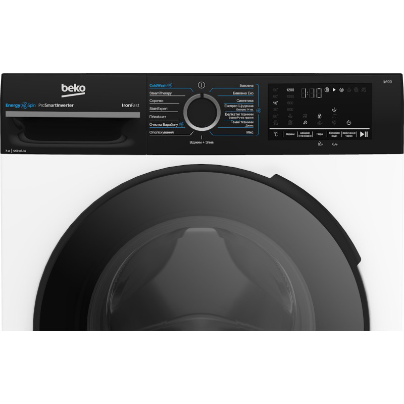 Стиральная машина Beko BM3WFSU47235WPBB2