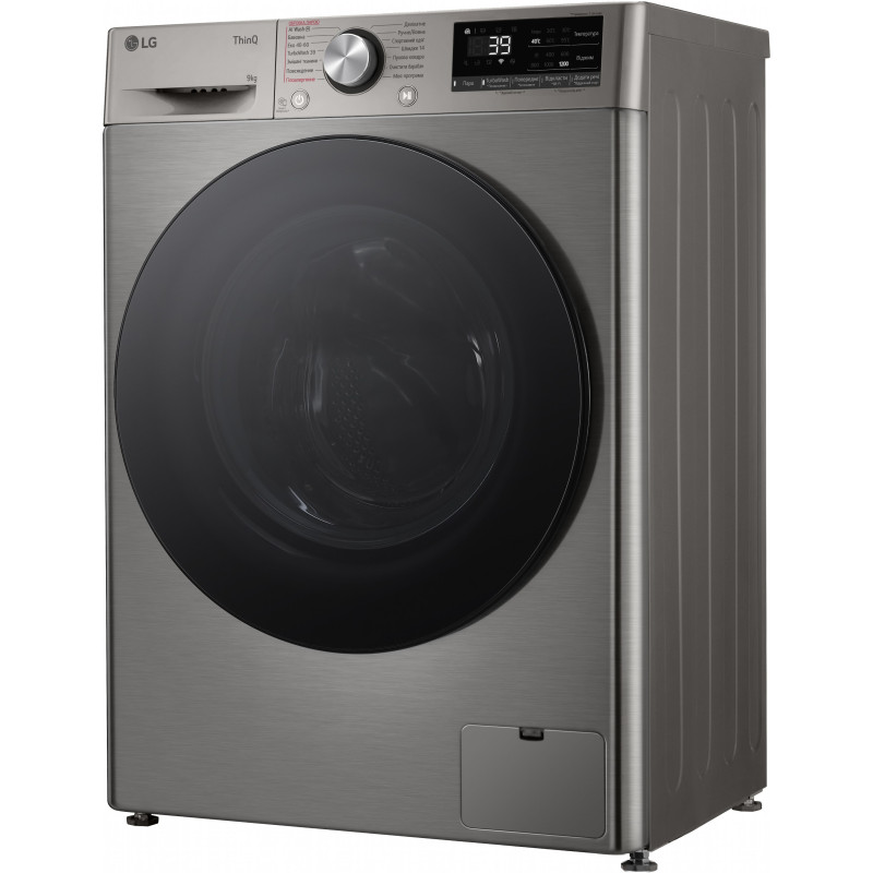 Стиральная машина LG F2Y7FS5P