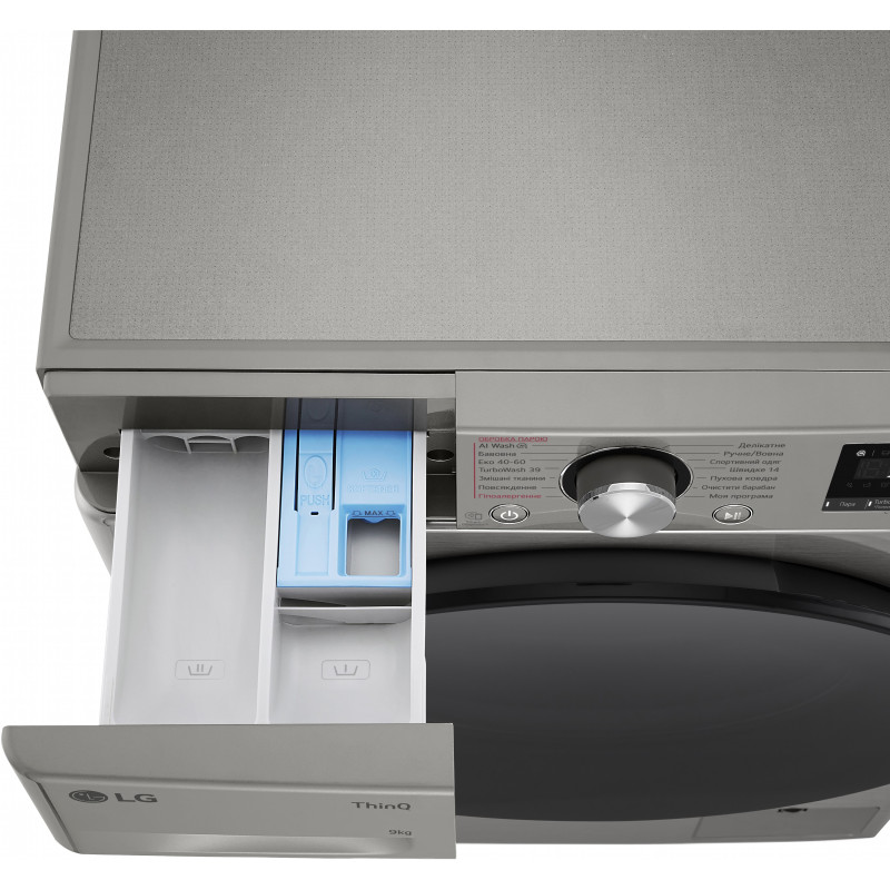 Стиральная машина LG F2Y7FS5P