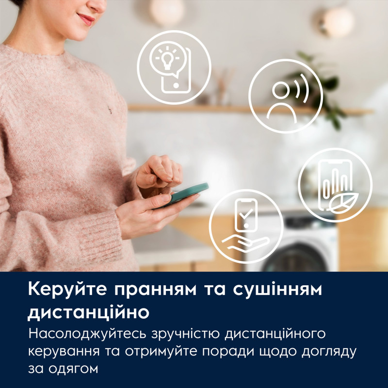 Пральна машина Electrolux EW8F5492SQU