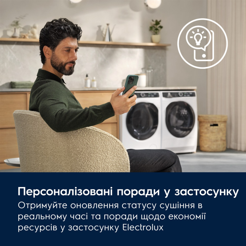 Пральна машина Electrolux EW8F5492SQU