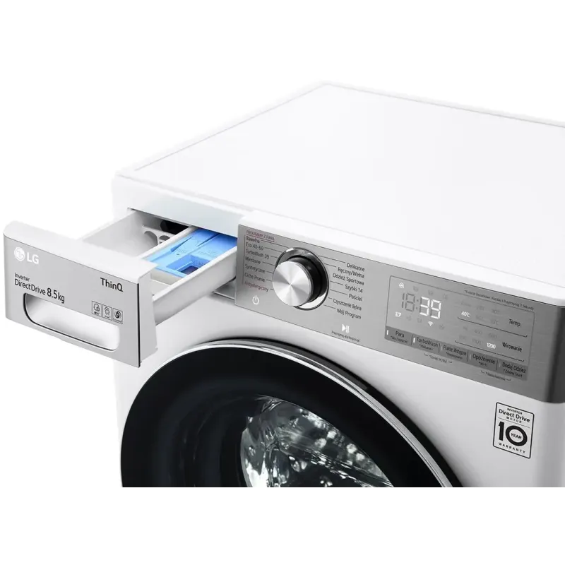 Стиральная машина LG F2WV9S8P2E
