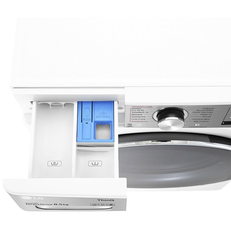Пральна машина LG F2WV9S8P2E