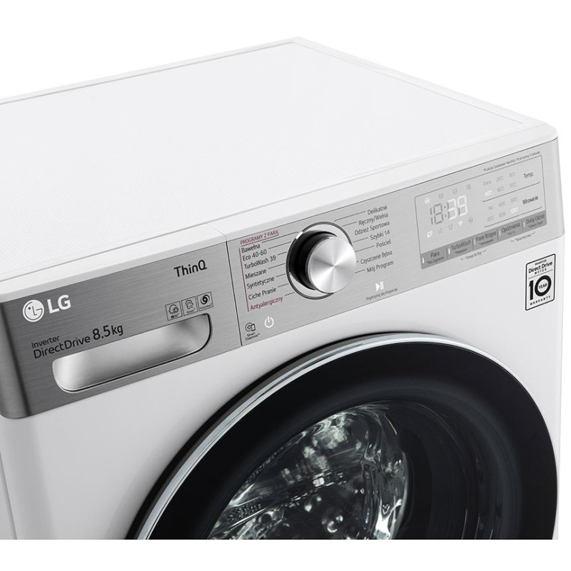 Пральна машина LG F2WV9S8P2E