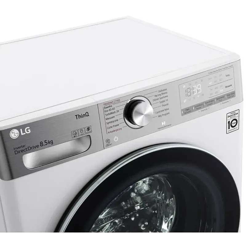 Стиральная машина LG F2WV9S8P2E