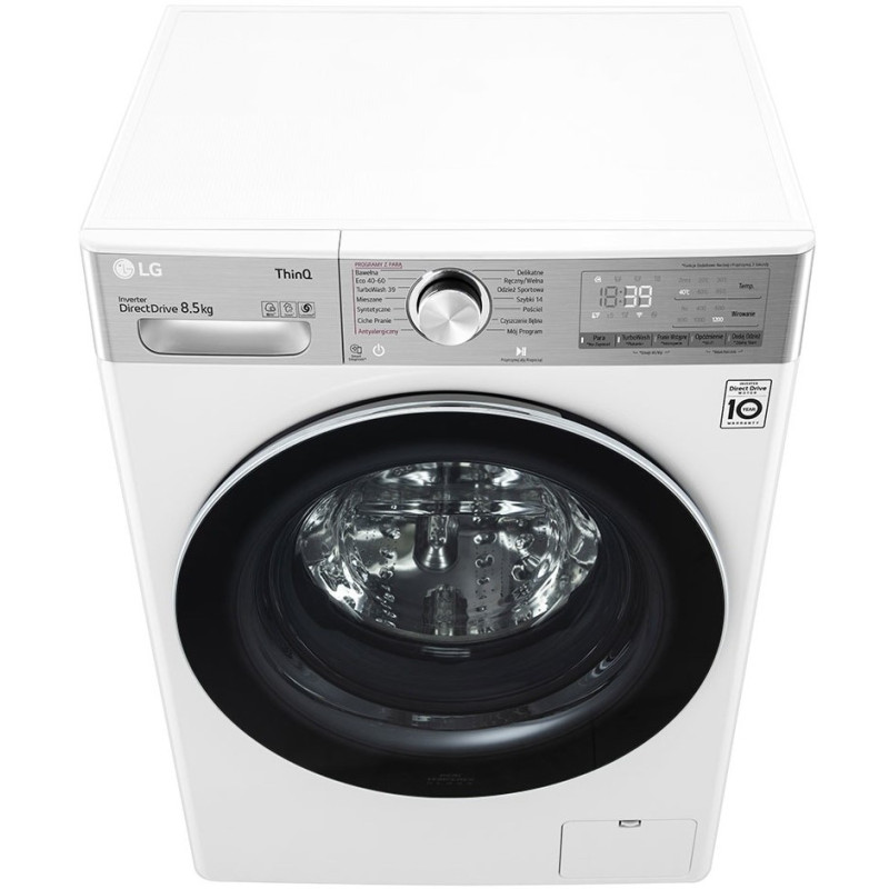 Пральна машина LG F2WV9S8P2E