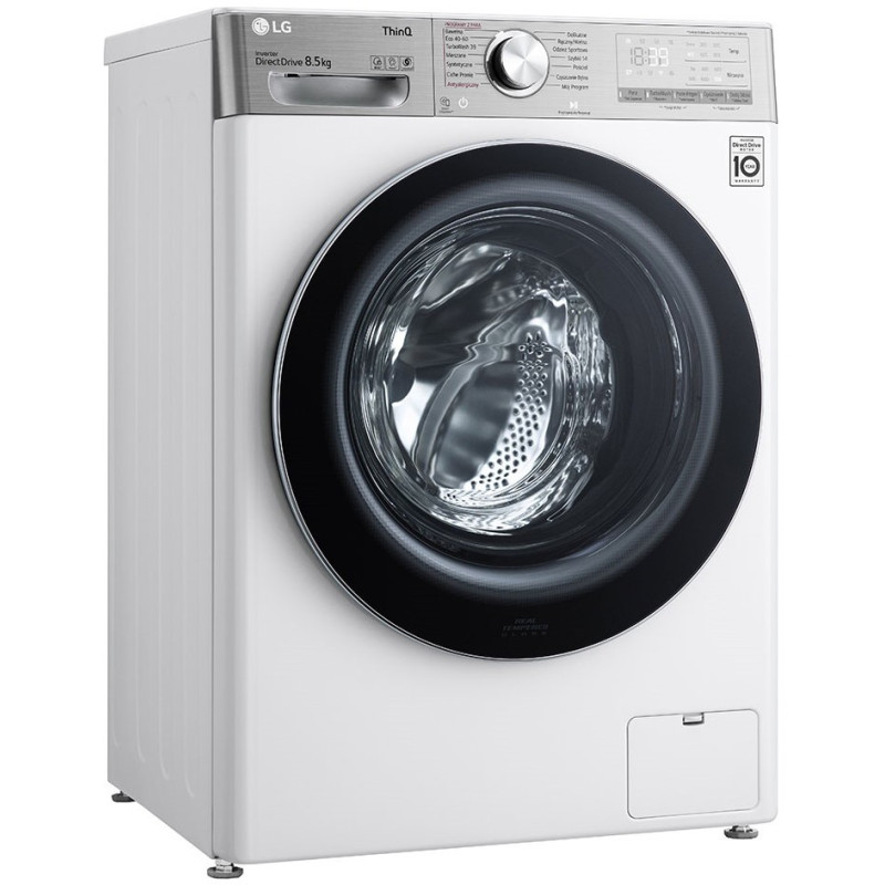 Пральна машина LG F2WV9S8P2E