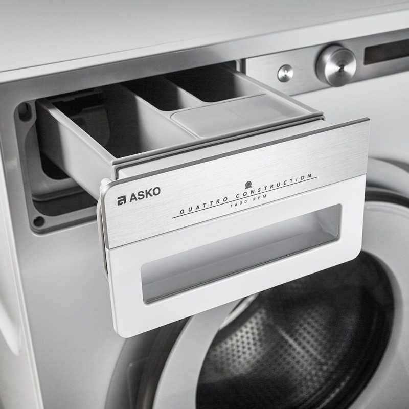 Стиральная машина Asko W2084B.W