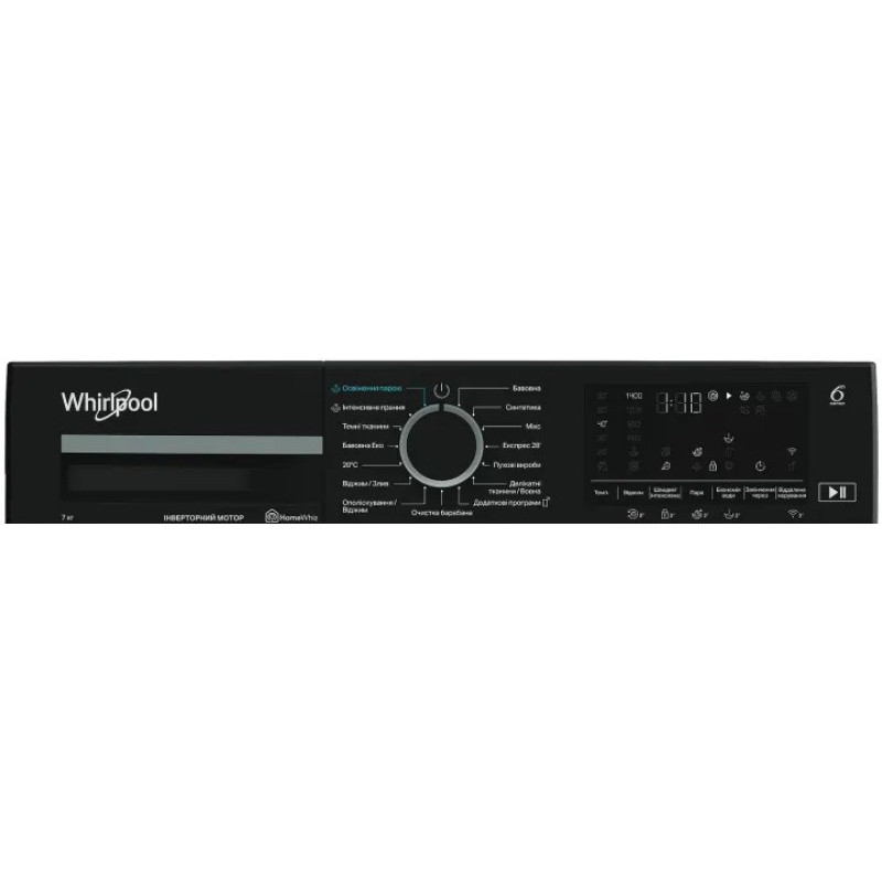 Пральна машина Whirlpool WAM714WKBUA