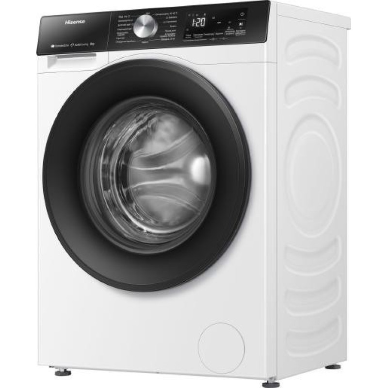 Пральна машина Hisense WF3S8045BW3/UA