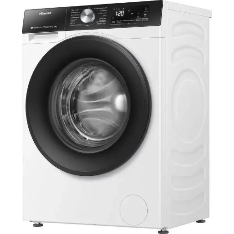 Пральна машина Hisense WF3S8045BW3/UA