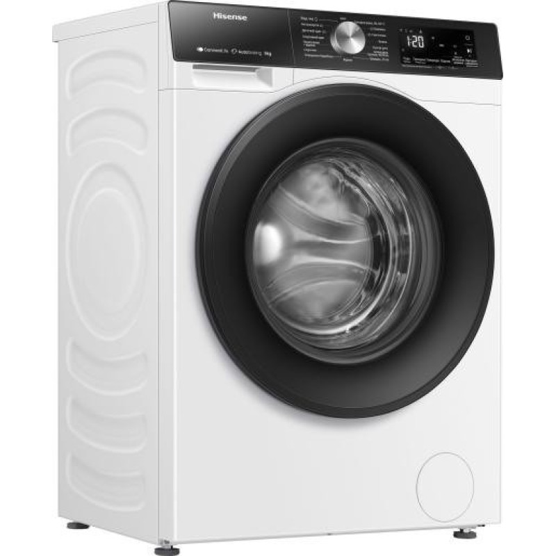Пральна машина Hisense WF3S8045BW3/UA
