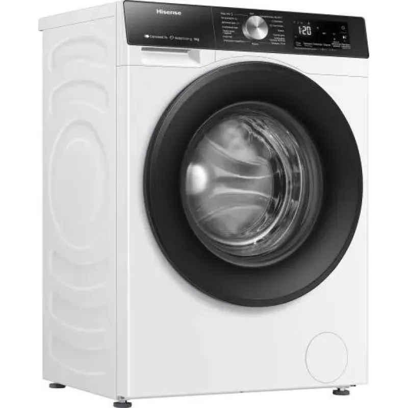 Пральна машина Hisense WF3S8045BW3/UA