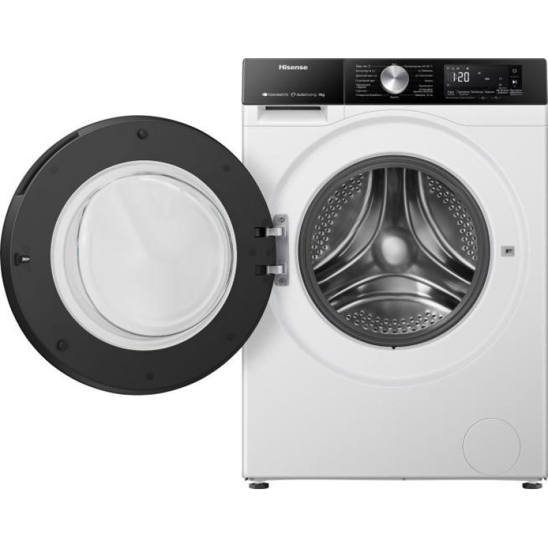 Пральна машина Hisense WF3S8045BW3/UA