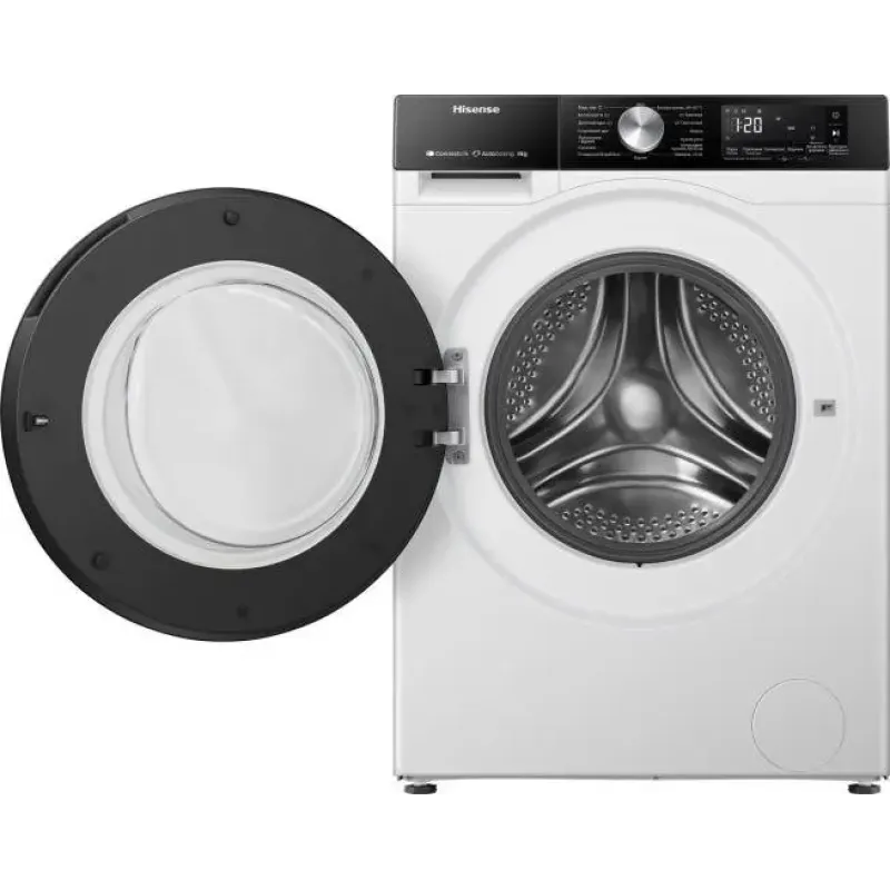 Пральна машина Hisense WF3S8045BW3/UA