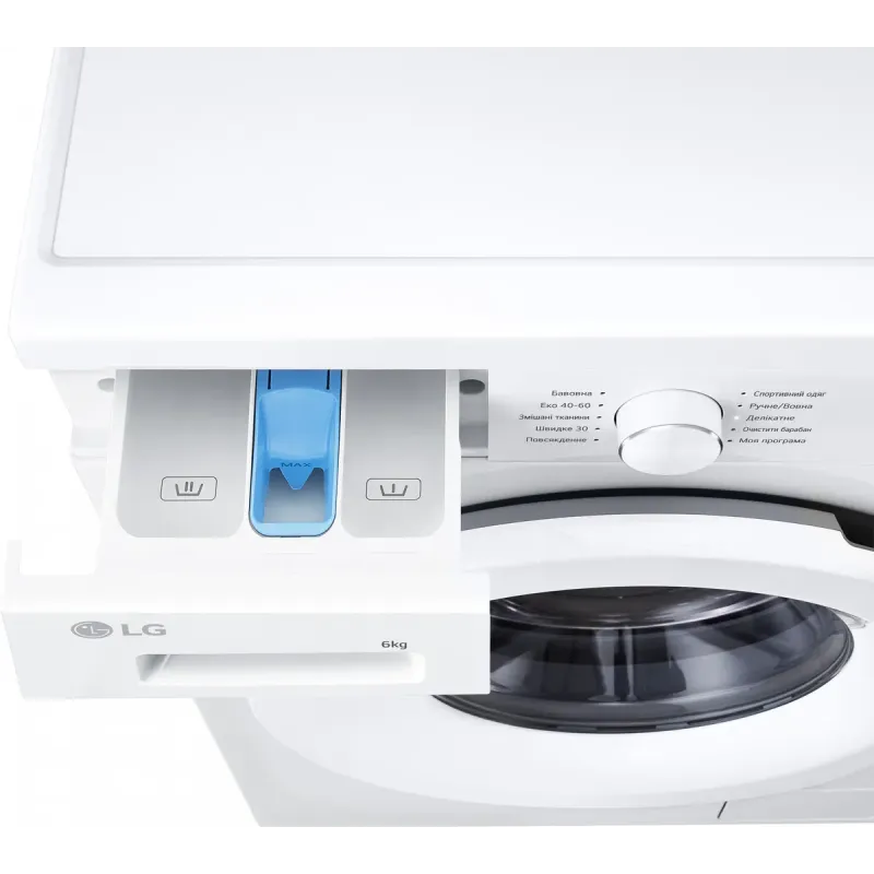 Стиральная машина LG F2Y2NS3WE