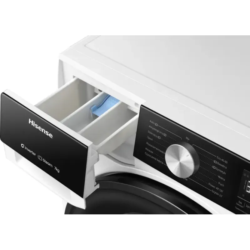 Стиральная машина Hisense WF3S7021BW/UA