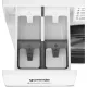 Пральна машина Gorenje WG4S84B1/UA
