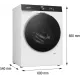 Пральна машина Gorenje WG884A31