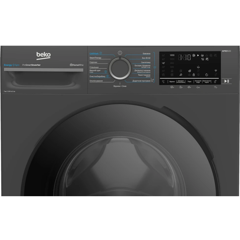 Пральна машина Beko B5WFU67215AB2