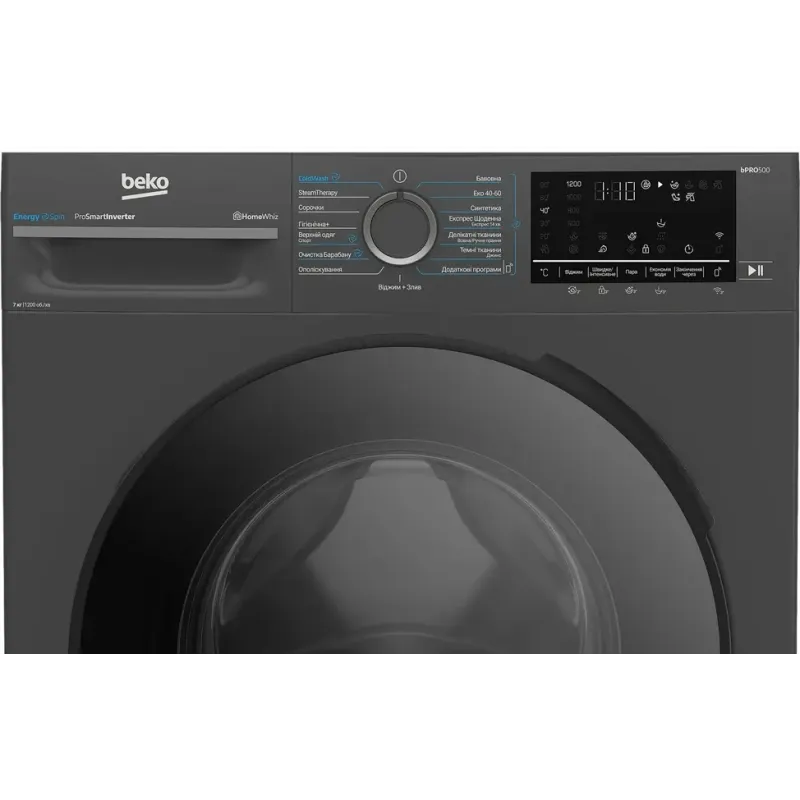 Пральна машина Beko B5WFU67215AB2