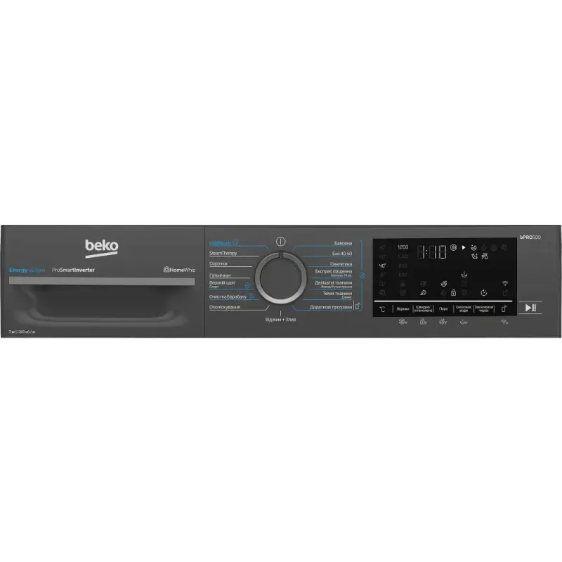 Пральна машина Beko B5WFU67215AB2