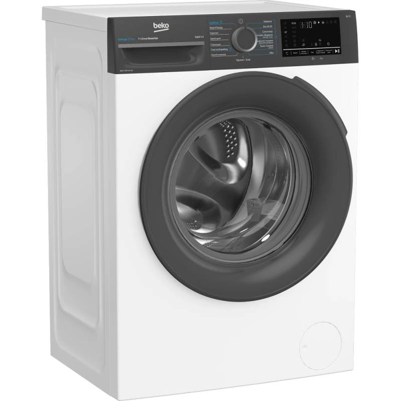 Пральна машина Beko BM3WFU48215WPAA