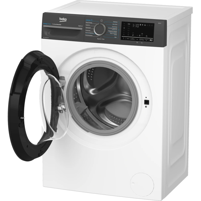 Пральна машина Beko BM3WFU48215WPAA