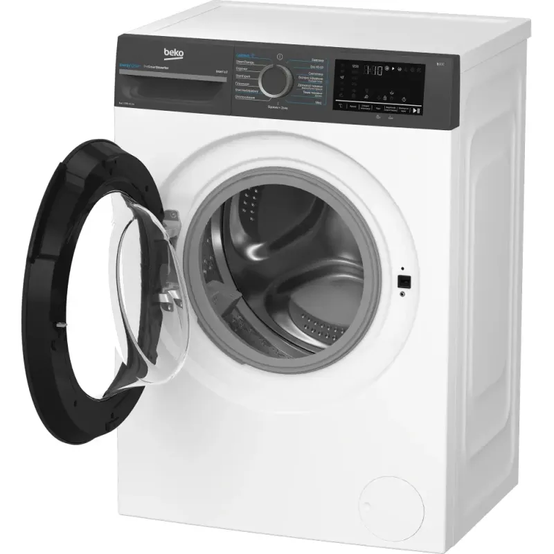 Пральна машина Beko BM3WFU48215WPAA
