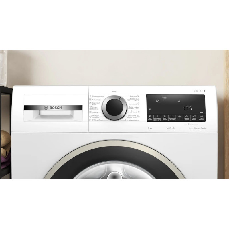 Bosch WGA14400UA