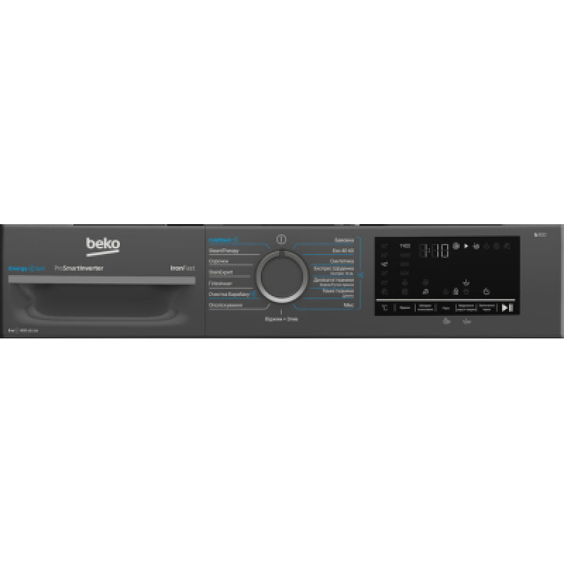 Пральна машина Beko BM3WFU48415APAA2