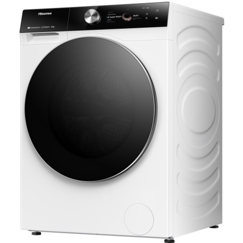 Hisense WF7S1247BW