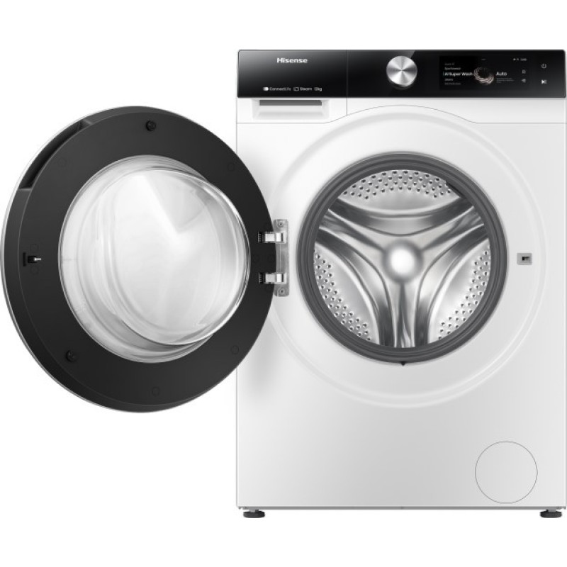 Hisense WF7S1247BW