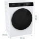 Пральна машина Gorenje WD2PA1X64ADAAW