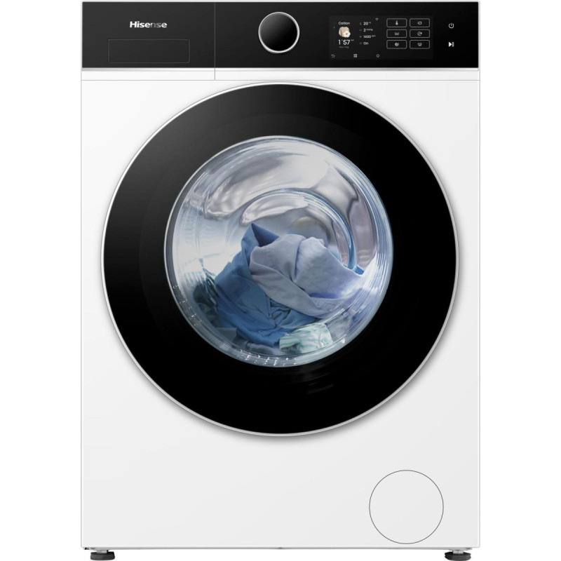 Пральна машина Hisense WF5I8043BWF