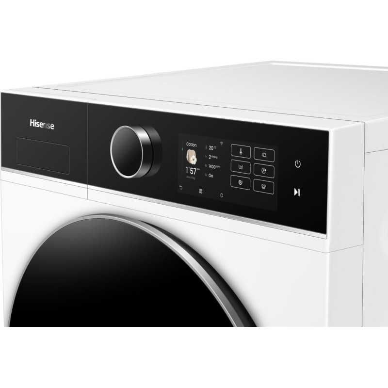 Пральна машина Hisense WF5I8043BWF