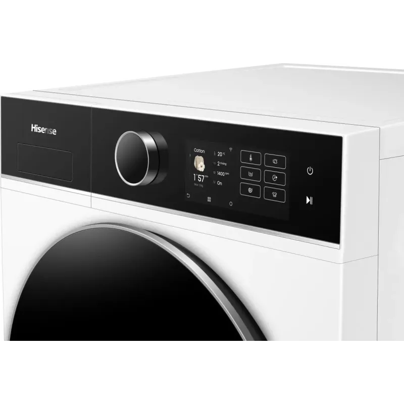 Пральна машина Hisense WF5I8043BWF