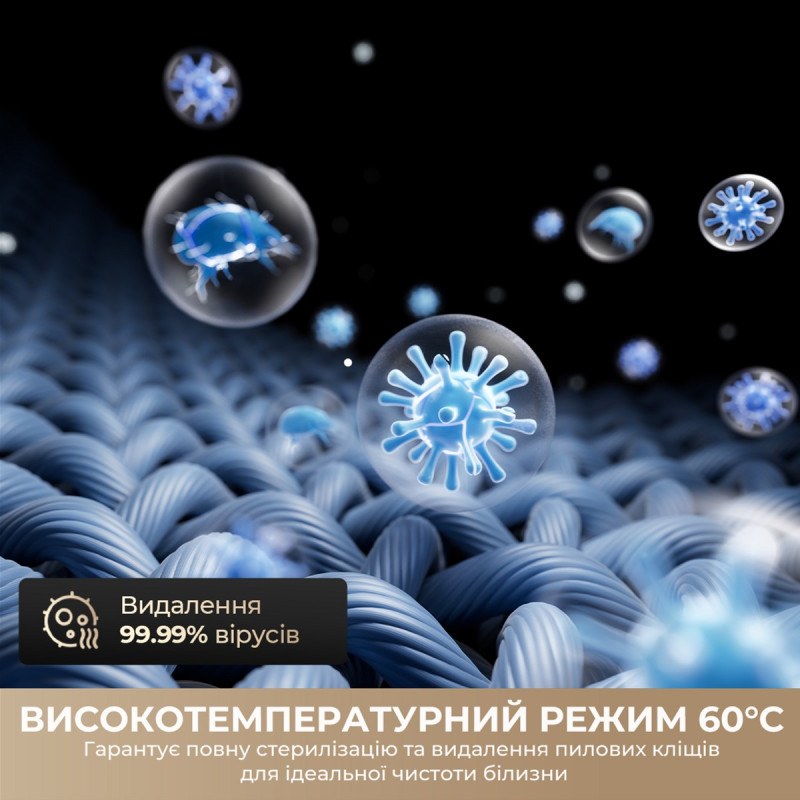 Пральна машина Dreame L9 DWF11L90TA