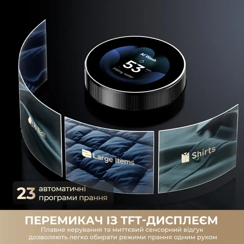 Стиральная машина Dreame L9 DWF11L90TA