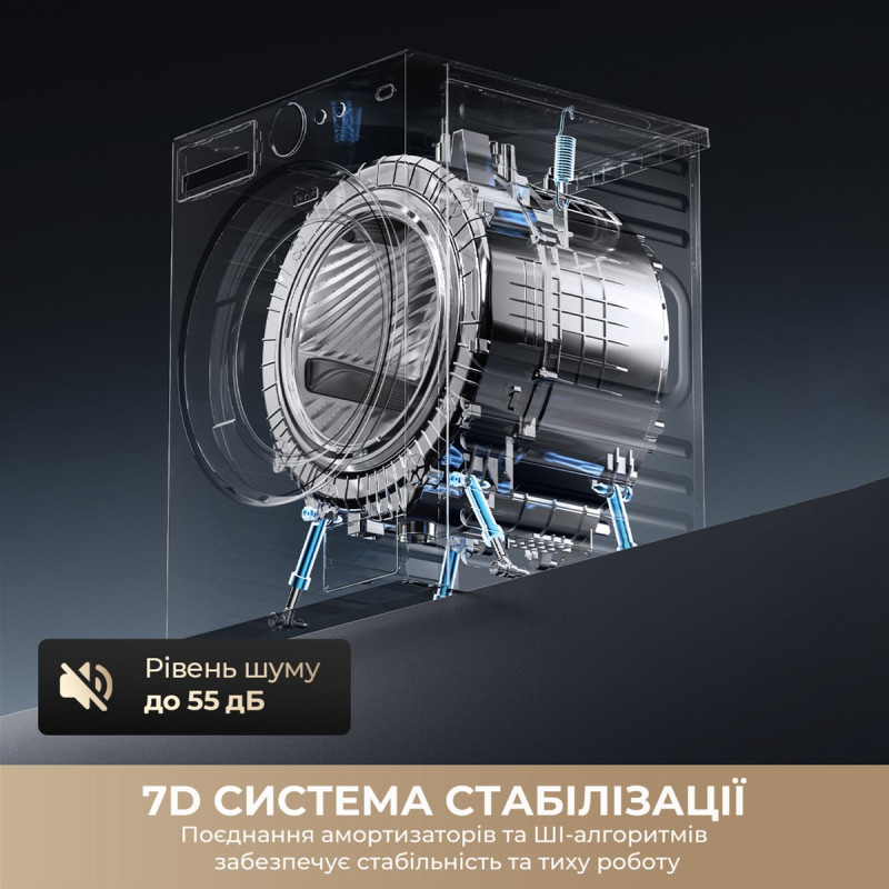 Пральна машина Dreame L9 DWF11L90TA