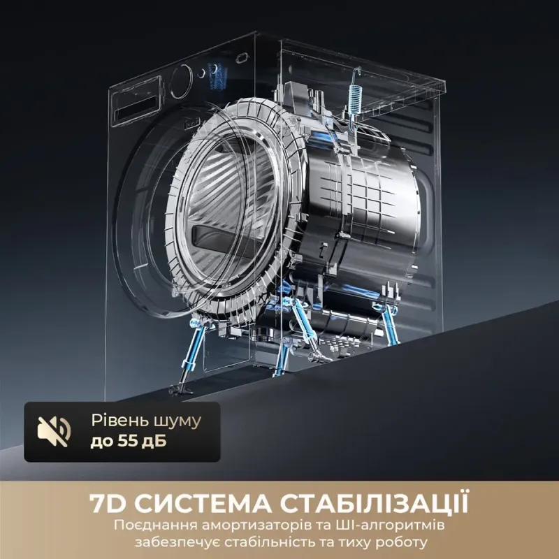 Стиральная машина Dreame L9 DWF11L90TA