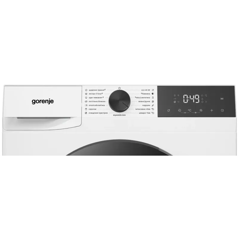 Стиральная машина Gorenje WG2PS62A2/UA