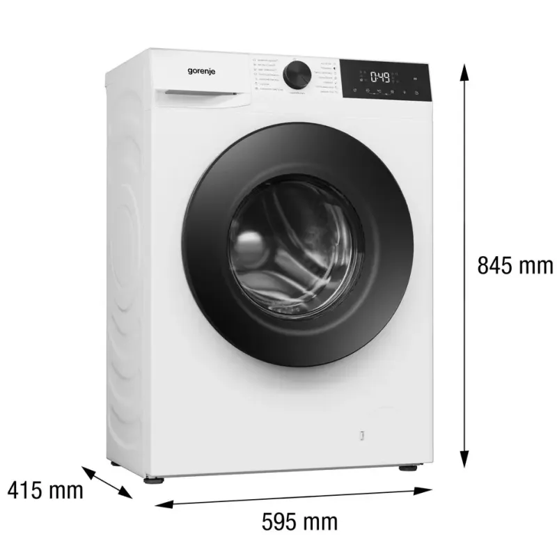 Стиральная машина Gorenje WG2PS62A2/UA