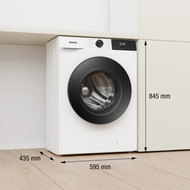 Пральна машина Gorenje WG2PS72A12/UA