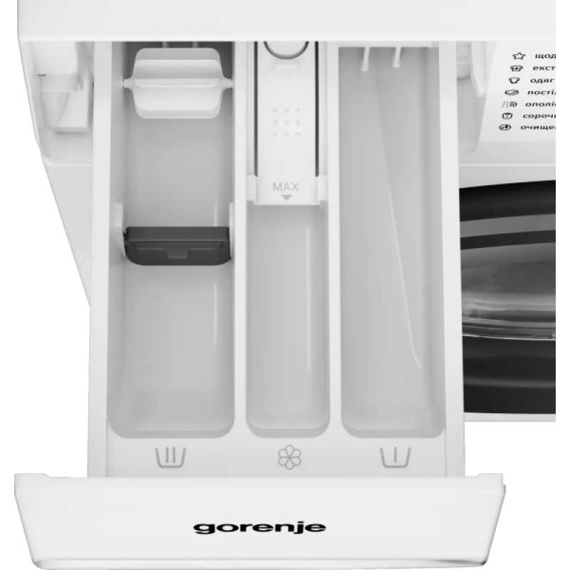 Пральна машина Gorenje WG2PS72A12/UA